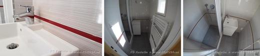 RD Radotín - pokoje a koupelna Vibrazioni