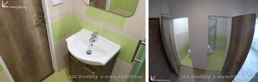 Byt 1kk Stodůlky
