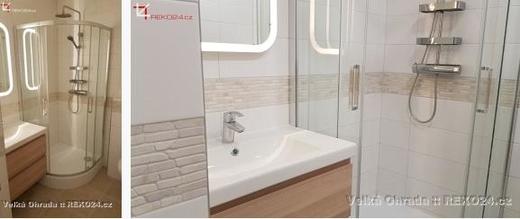 White - wc a koupelna s druhou toaletou Velká Ohrada
