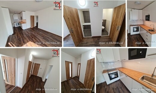 2021-03 Unistone - komplet byt 4kk Háje