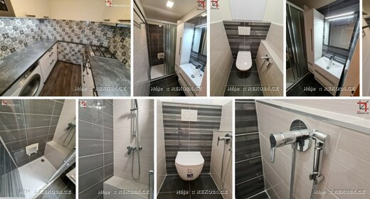 2021-04 Selection - jádro s kuchyní ve 2kk a podlahy Háje