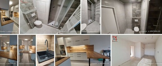2021-08 Bilbao - byt 2kk s kuchyní Chodov