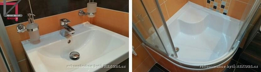 Kompletní rekonstrukce bytu ve Strašnicích 