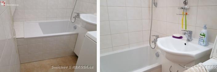 Smíchov reko malé koupelny