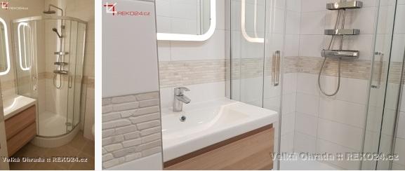 White - wc a koupelna s druhou toaletou Velká Ohrada