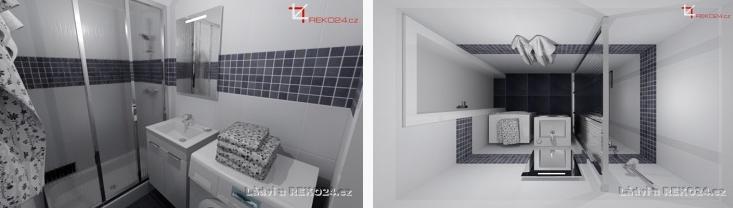 Sandstone Plus - kompletní byt 2kk Ládví