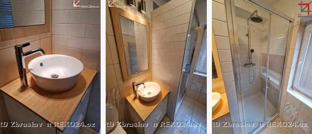 2021-02 Concept - výměna sprcháče v RD Zbraslav