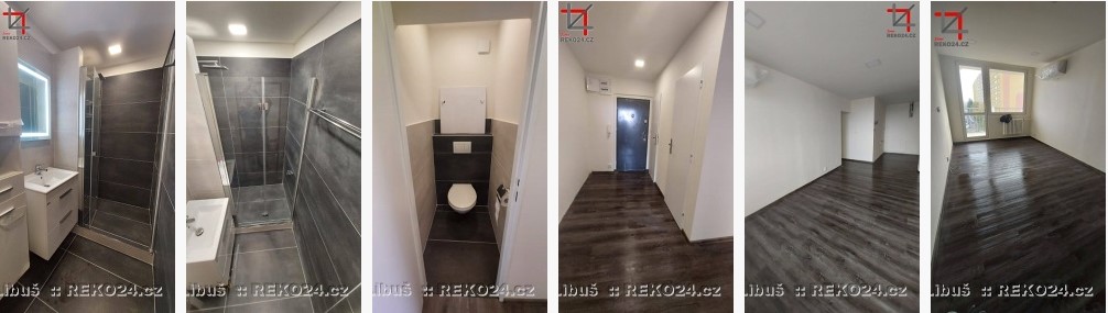 2021-10 Pietra Luni - Libuš 2kk vč klimatizace
