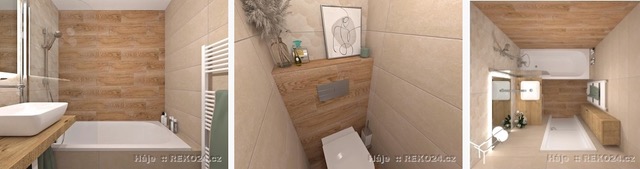 2023-04 Soul - koupelna a wc Háje